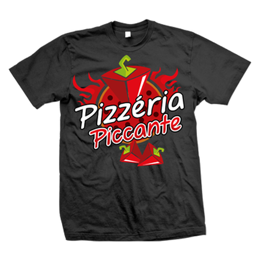 pizzeria laferrera shirt