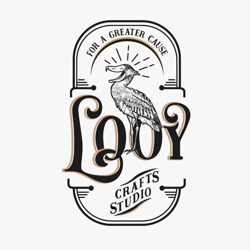 Logo design contest entry by C1k