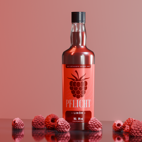 Etiquetas de producto propuesta en el concurso por Esref Bakar Art