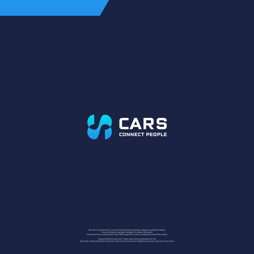 Designs | cars connect people | sportscar community | Logo design contest
