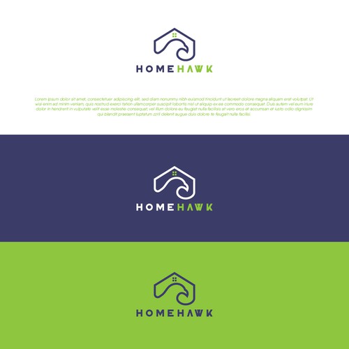 Designs | Modern, bold, streamline design for a home watch company ...