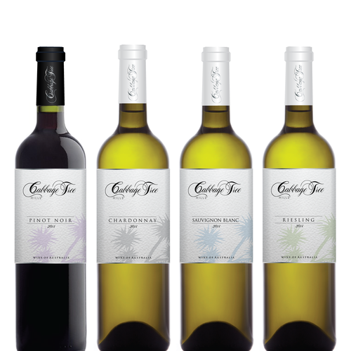 Create a wine label that is simple yet fun Diseño de Loribal