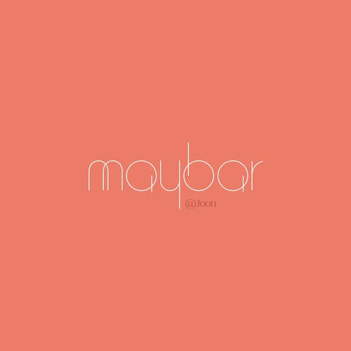 Logo for Upscale bar and lounge Design by mituuu