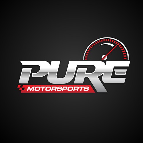 Logo design for Motorsports auto racing team. | Logo design contest