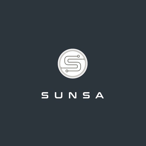 Sunsa Logo Design by RobertV