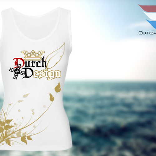 T-shirt contest entry by BLACK VEROO