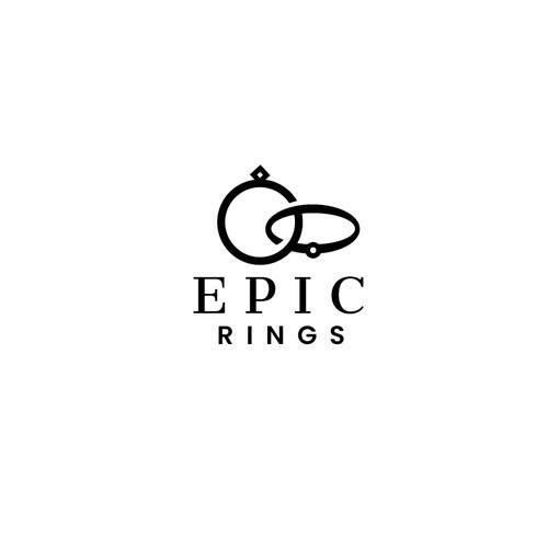 Designs Bold & modern logo needed for men's ring company. Logo