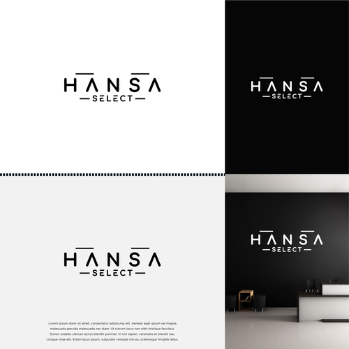 Logo & brand identity pack contest entry by habredh