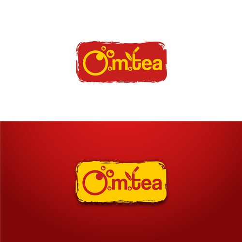 Design eye catching logo for bubble tea shop. Design by zenoartdesign