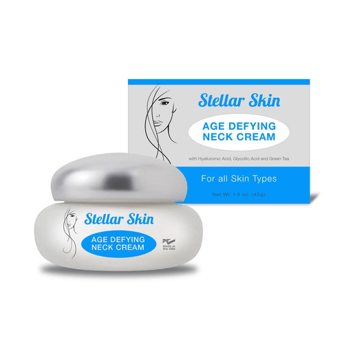 Design A Label For Premium Skin Care Lineup Product Label Contest