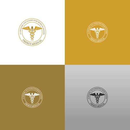 Logo design contest entry by siska_seus