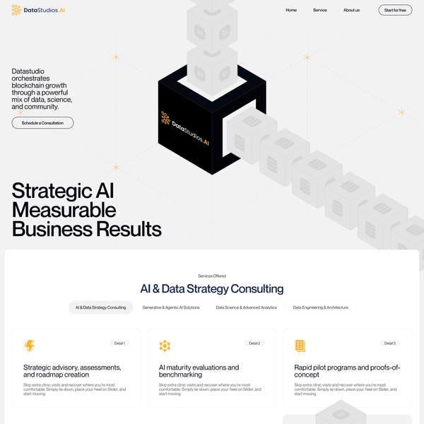 Web Design AI