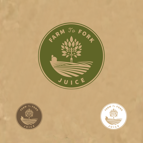 F2F Logo Revision Design by esfanta