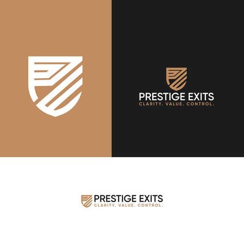 Logo & Brand for Boutique Advisory Design by S H A Y