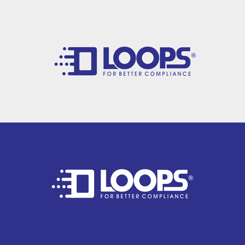 Loops – A logo for software that is meant to take off Design réalisé par TUYUL_Dolar