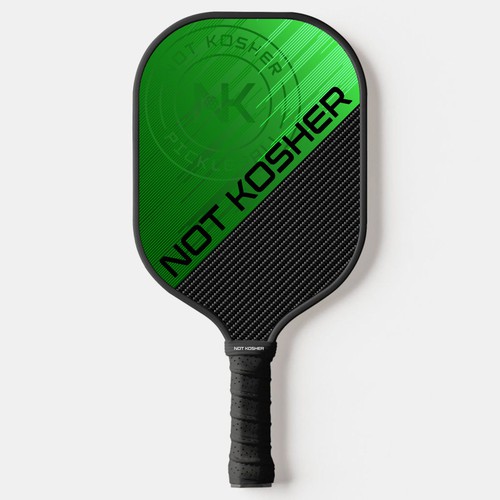 Pickleball Paddle Design Diseño de Imprintwork