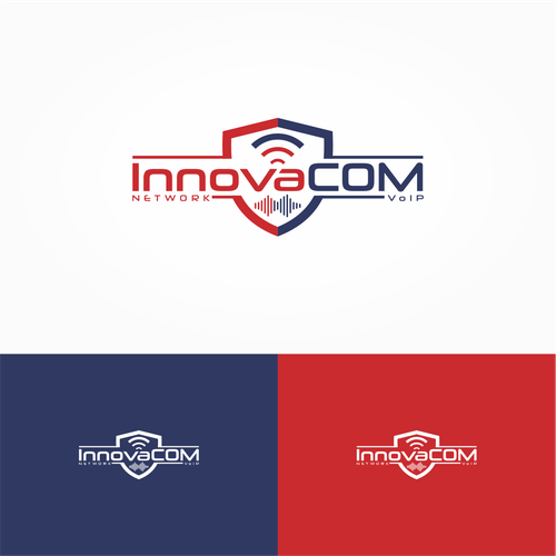 We need a business CI (Logo) for our IT / VoiP company Design by RedvyCreative