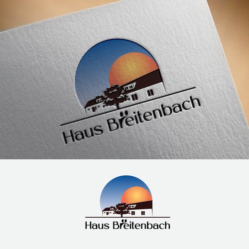 Logo design contest entry by ellie7