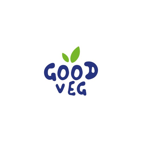 NEW BRAND LOGO FRESH VEGETABLES Design by ᵖⁱᵃˢᶜᵘʳᵒ