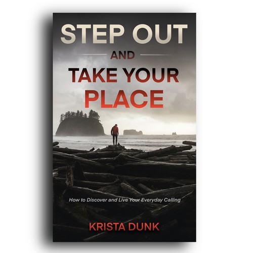 Step Out and Take Your Place! Design von Vesle