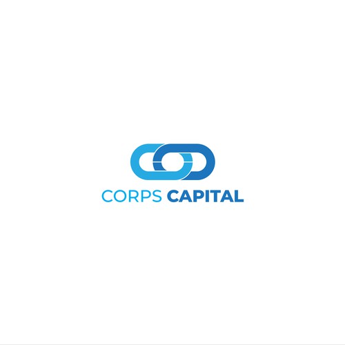 Logo for investment capital firm specializing in infrastructure and energy Design by JamPasir