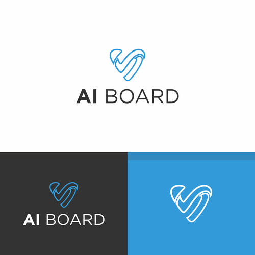 Trustworthy, enterprise software logo for AI compliance Diseño de DSGNESIA™