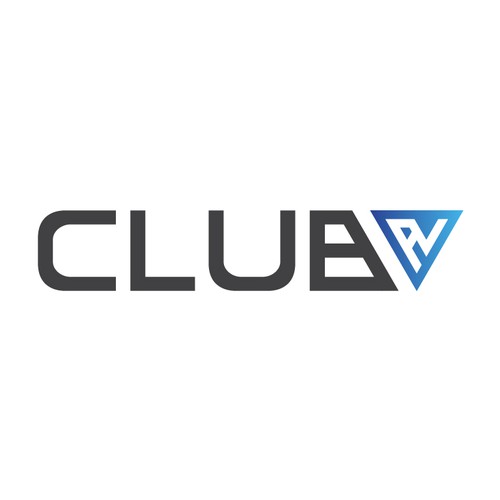 Simple & Beachy logo for CLUB RV Design by Graphics Mirror