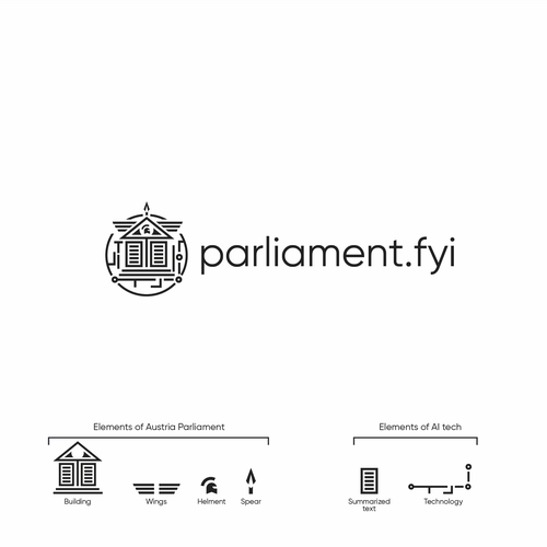 Logo design contest entry by Roger Blu