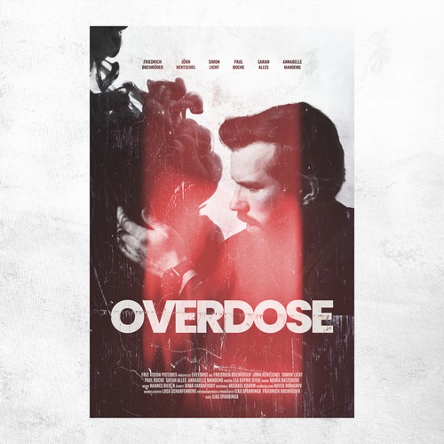 Movie Poster for German debut feature Design by umbertino