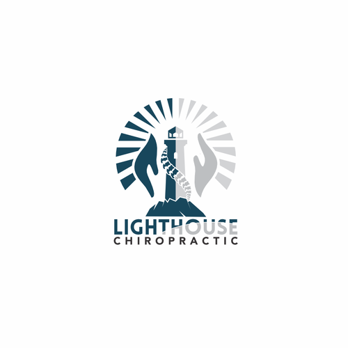 Design a fun and powerful logo for a new chiropractic office Design by RikiArt