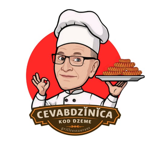  contest entry by Wael00