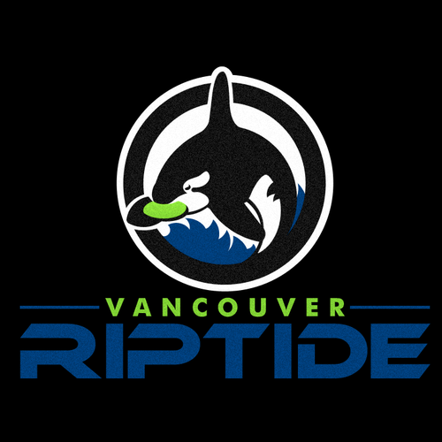 New logo for Riptide - a Pro Ultimate Frisbee team Design by shyne33