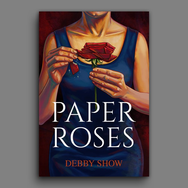 Paper Roses Cover