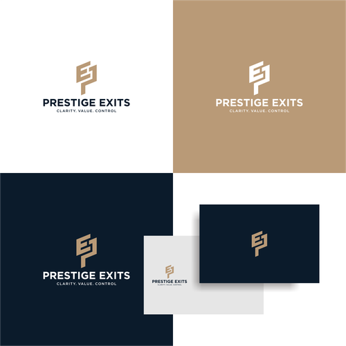 Logo & Brand for Boutique Advisory Design by Lieta