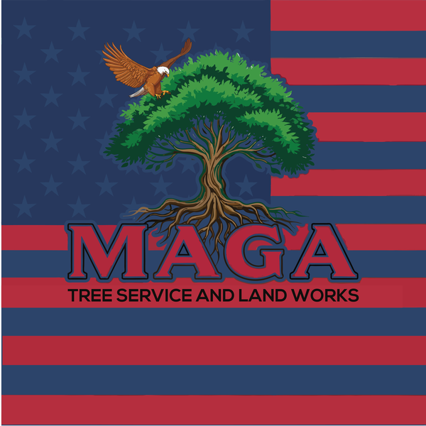 Design by Per CikSa titled "MAGA"