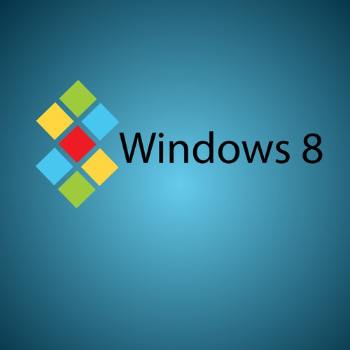 Diseño de Redesign Microsoft's Windows 8 Logo – Just for Fun – Guaranteed contest from Archon Systems Inc (creators of inFlow Inventory) de makoy