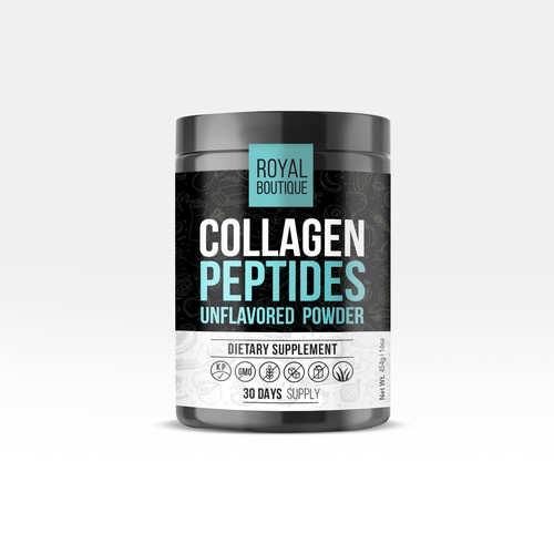 SUPPLEMENT PRODUCT LINE Design von Plush Design