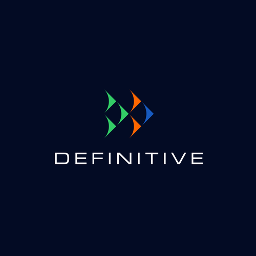 Design di New Company Logo for Definitive di blekdaniel