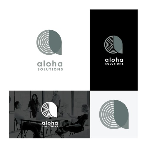 Logo Design for Hawaii Business Agency Design by sam_kalye