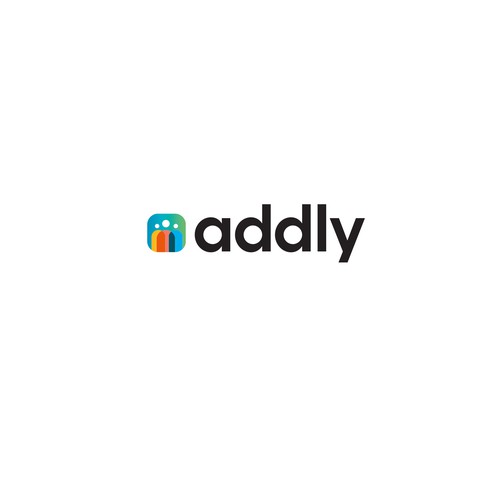 Logo för new company, Addly Design by Passionately Curious