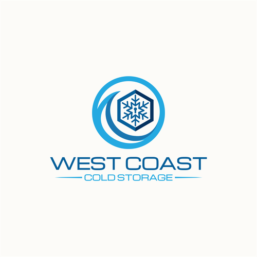 Cold Storage Company Logo (WCCS) Design by journeydsgn