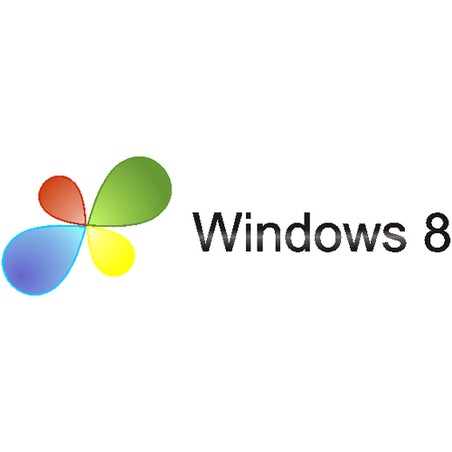 Diseño de Redesign Microsoft's Windows 8 Logo – Just for Fun – Guaranteed contest from Archon Systems Inc (creators of inFlow Inventory) de NKhadzik