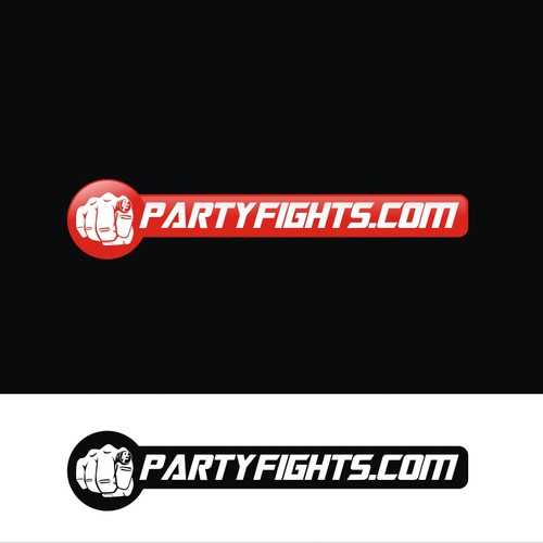 Help Partyfights.com with a new logo Design por Arace