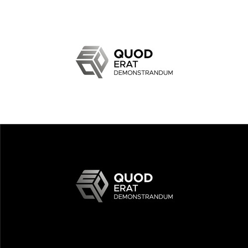 Deliberately simple, yet intricate in design. We need a logo that matches our technology’s power.-ontwerp door fahmicity