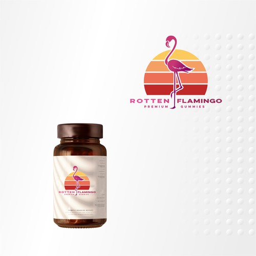 Premium Gummy Vitamin Brand Needs Iconic Logo Design by i-ali