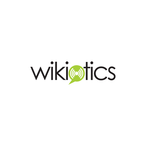 Create the next logo for Wikiotics Design por li'