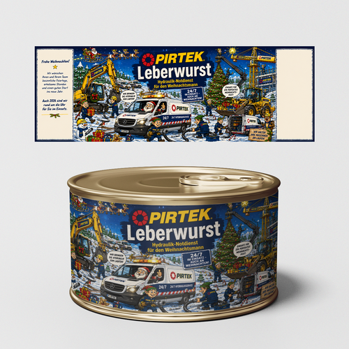 Product label contest entry by Mulyana D-Zign