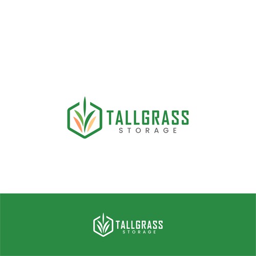 Simple, Fun, Colorful Logo for a Storage Unit Business Design by GraphCulture⭐