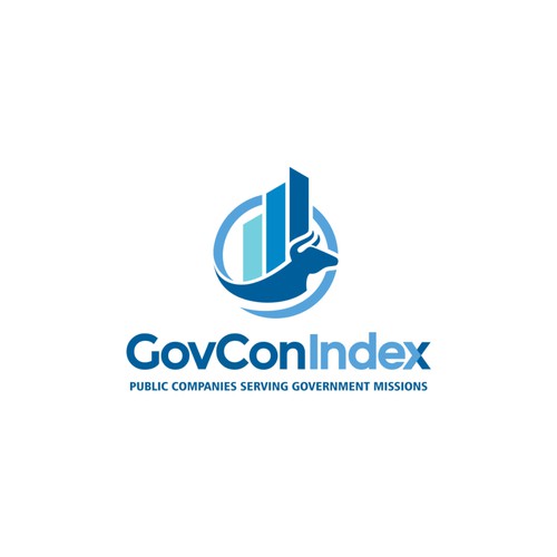 GovCon Index Design by @Z Design