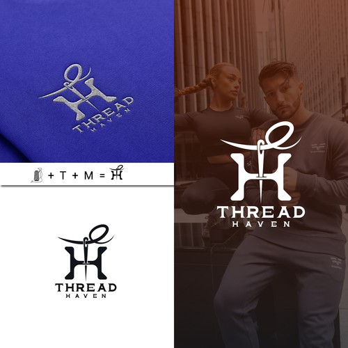 Design a bold logo for a lifestyle brand merging fitness, focus, and passion Design by TA Shorif